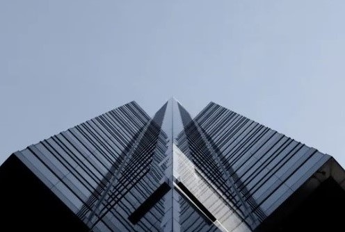 Fasade building